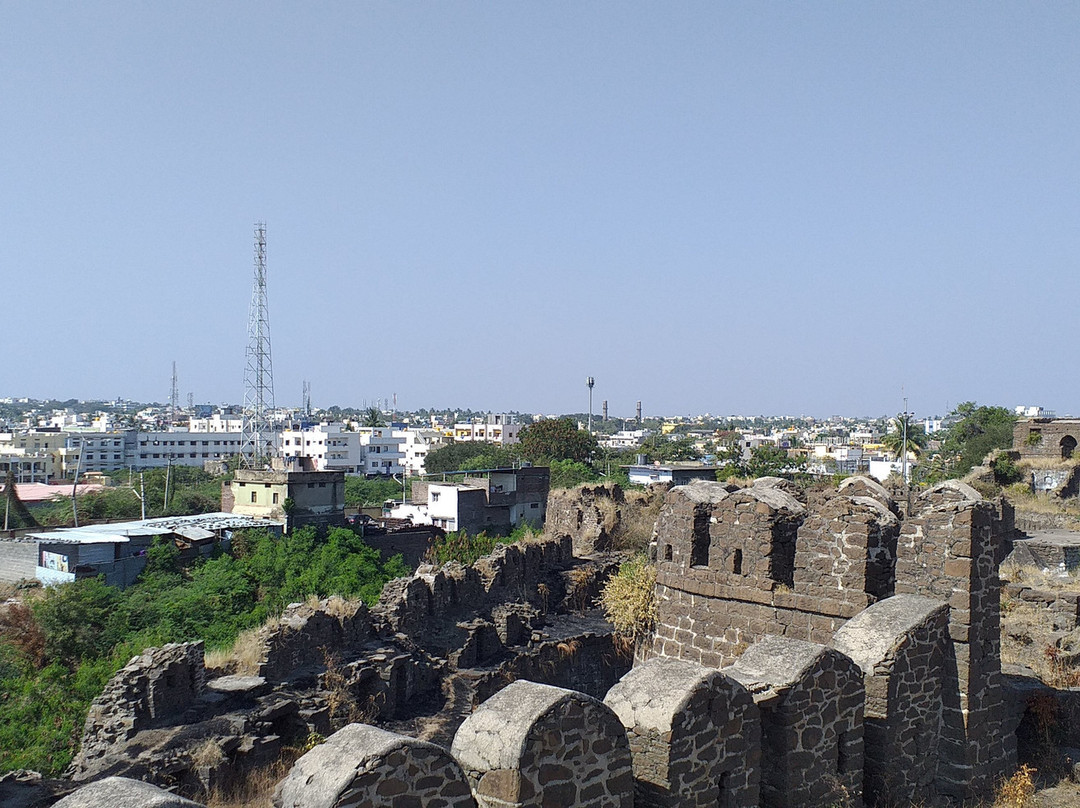 Gulbarga Fort景点图片