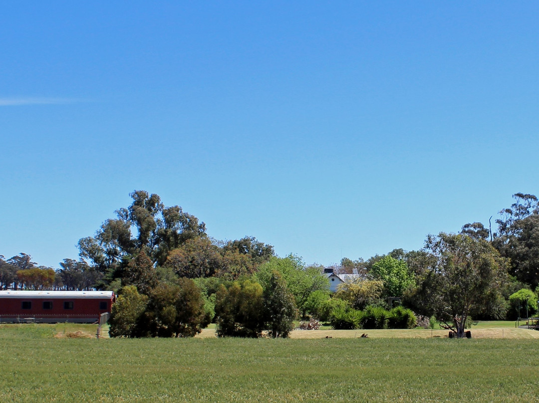 Ardlethan酒店住宿-Country Carriage Bed & Breakfast