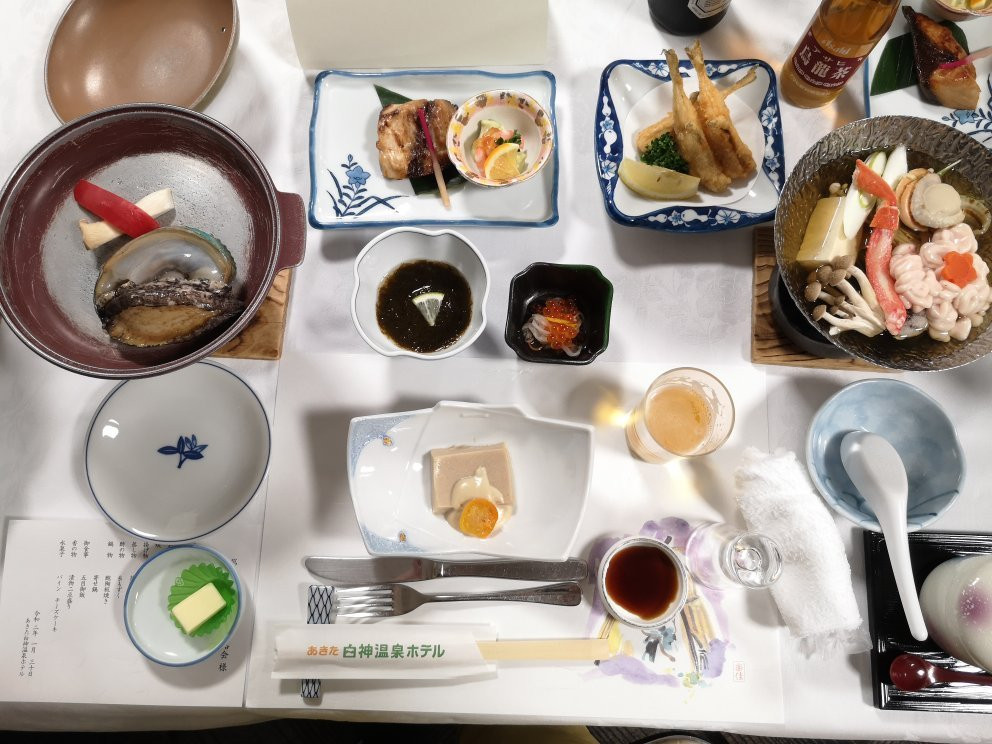 Shirakami Onsen Hotel主图