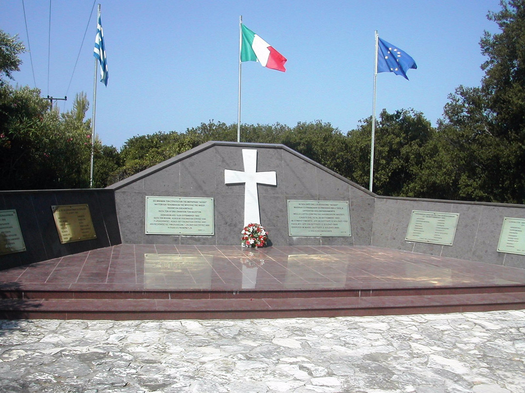 Italian "Divisione Acqui" War Museum-阿尔戈斯托利翁必去景点