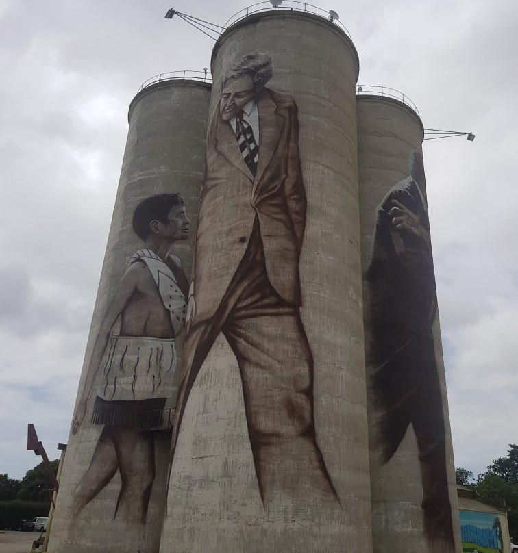 Silo Art景点图片