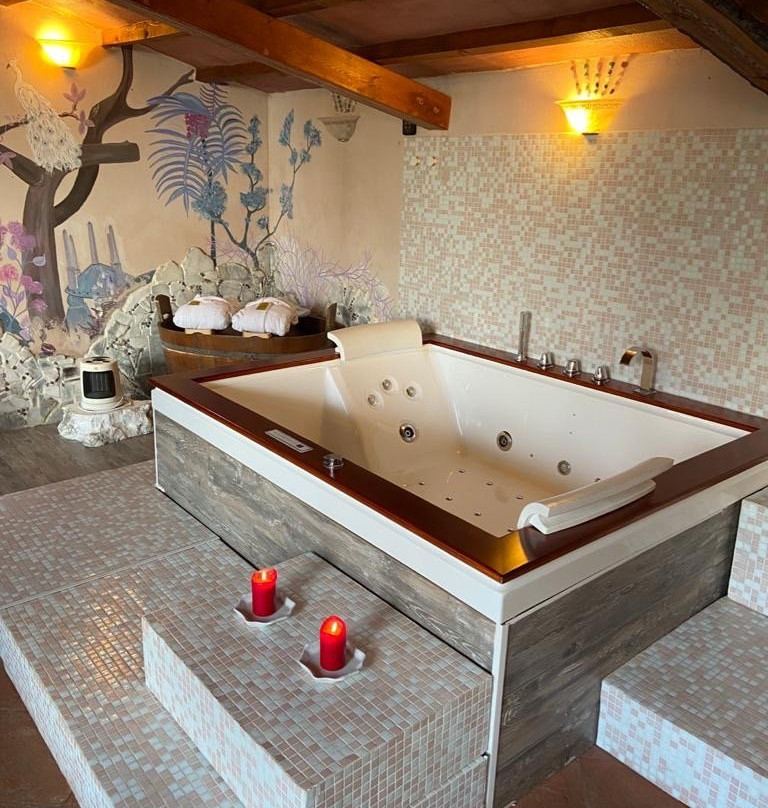 Villa Il Palazzino主图
