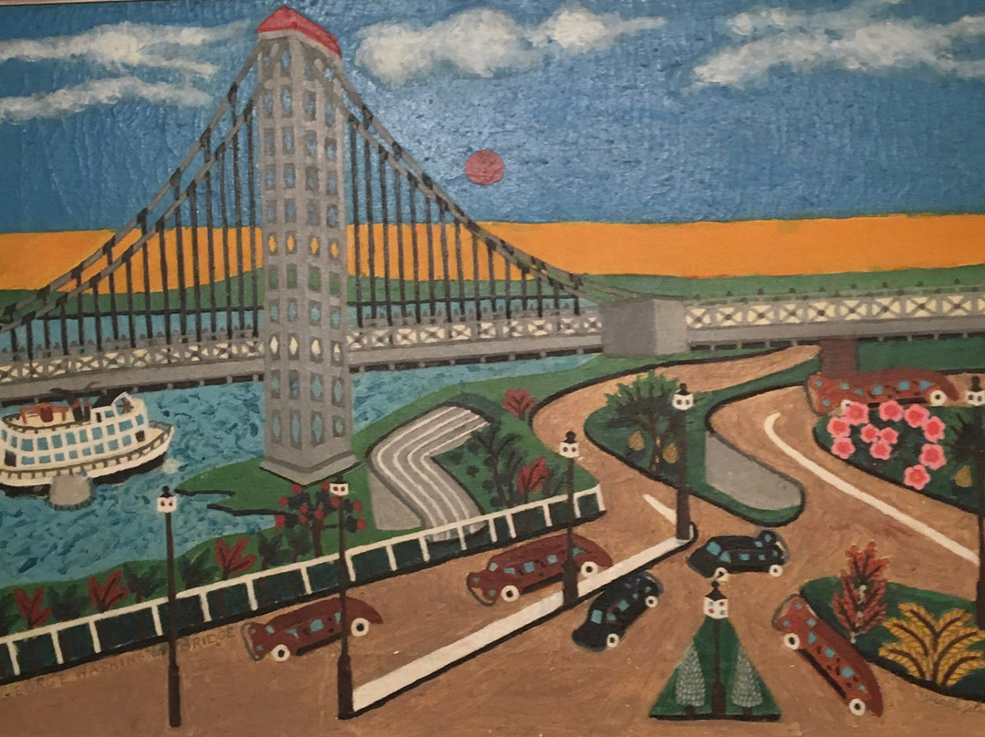 Albert Shahinian Fine Art-Rhinebeck必去景点