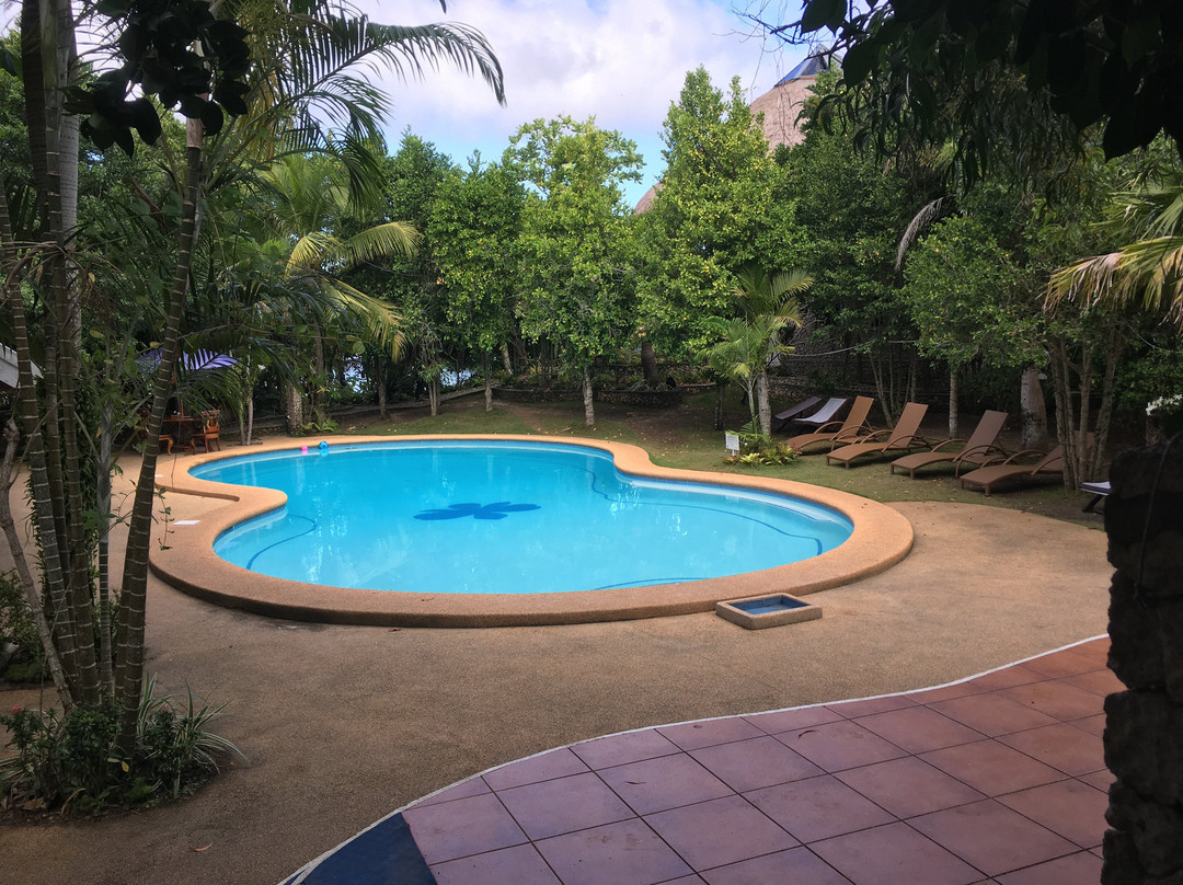 蓝色兰花度假村主图