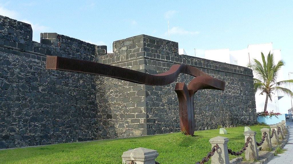 Real Castillo de Santa Catalina de Alejandría景点图片