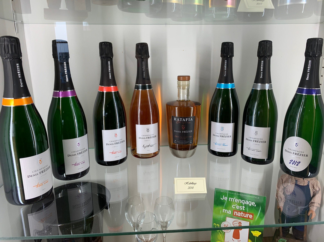 Champagne Denis FREZIER景点图片