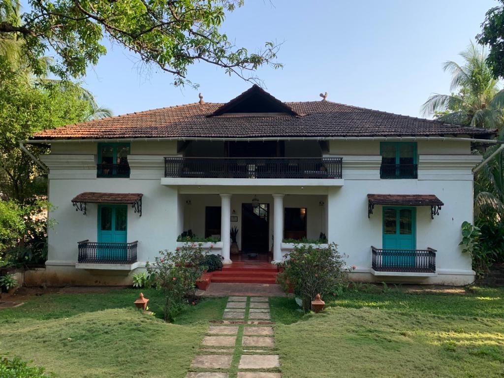 Island House Goa-官方