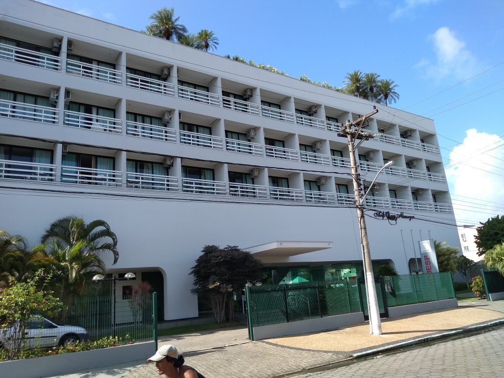 Hotel Colônia Aojesp主图