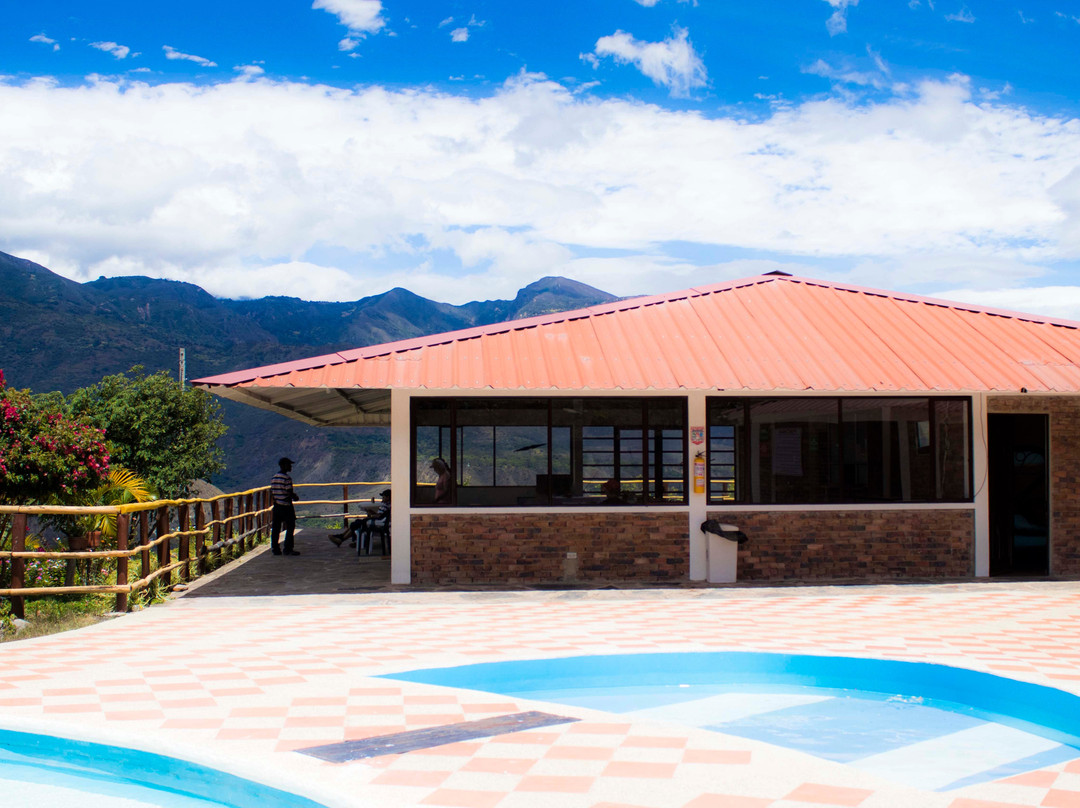 Hotel Bulevar del Chicamocha