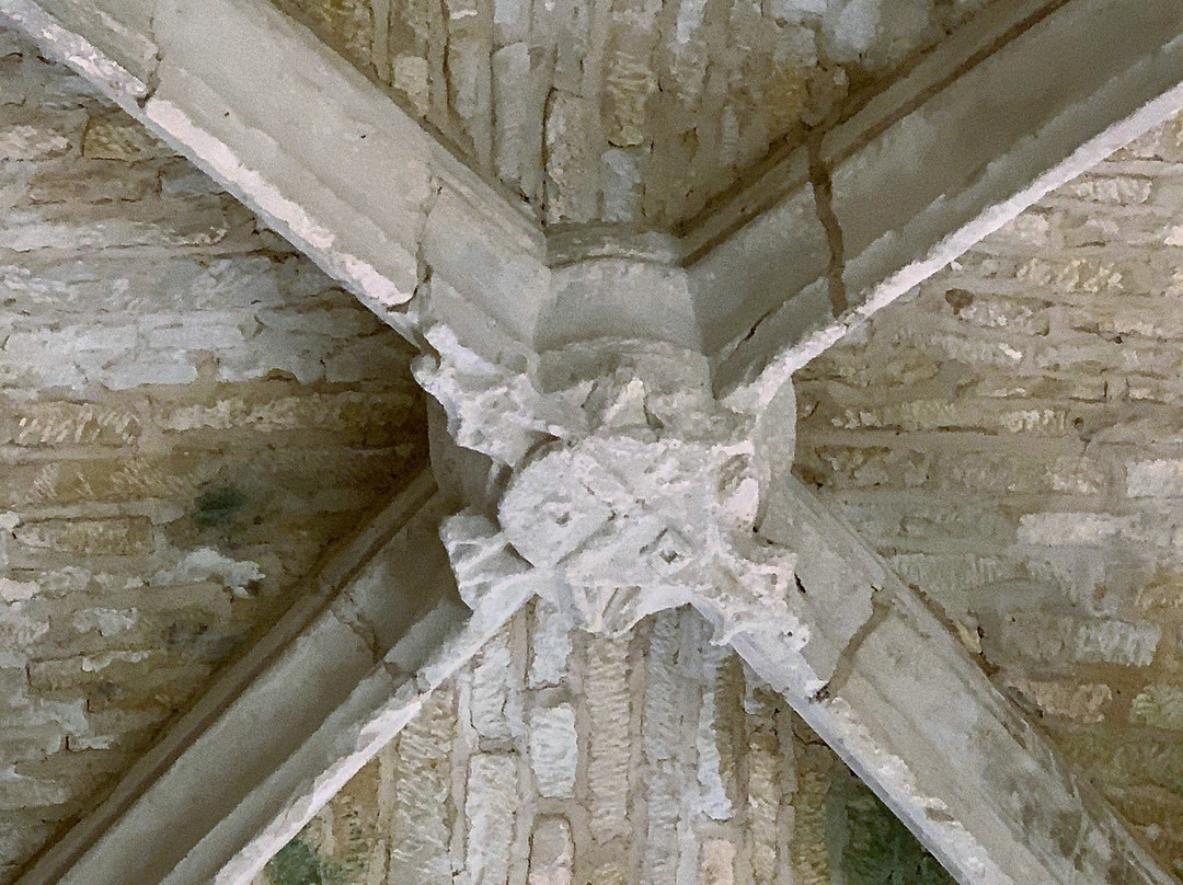 Eglise Ste Emmeran de Ste Eanne景点图片