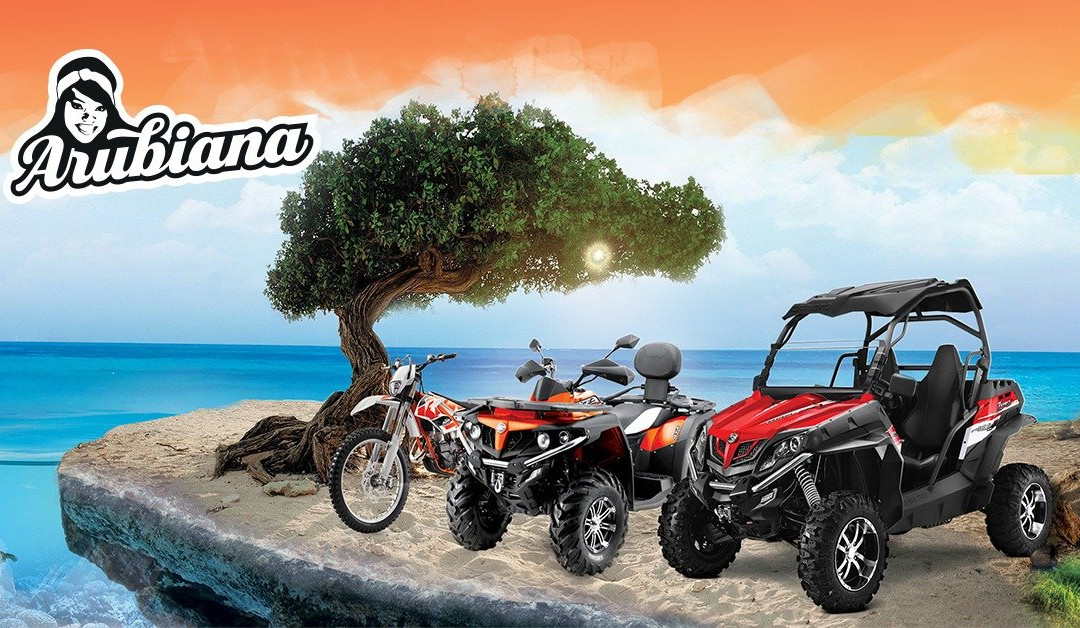 Arubiana-Noord必去景点