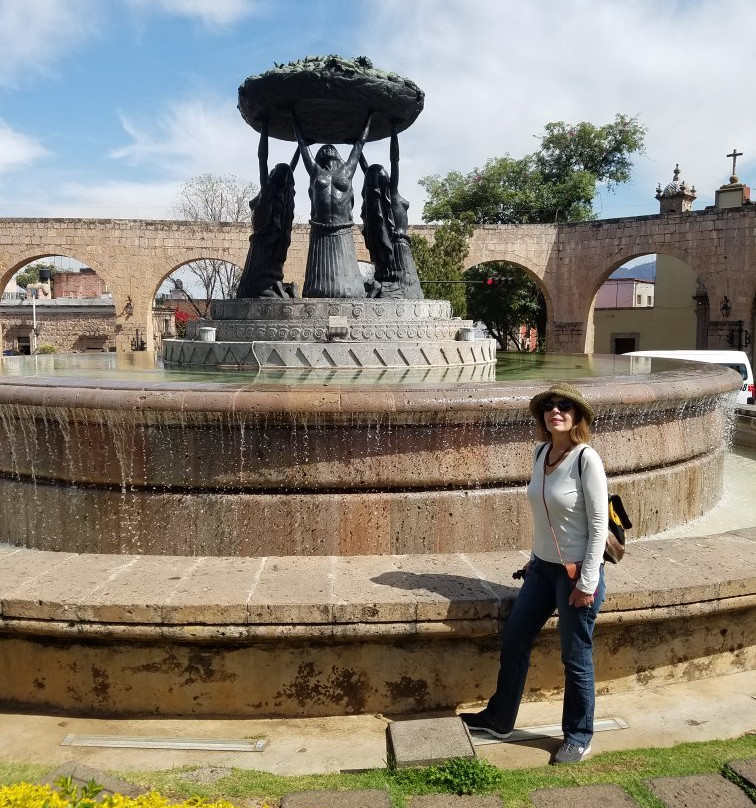 Fuente de las Tarascas景点图片