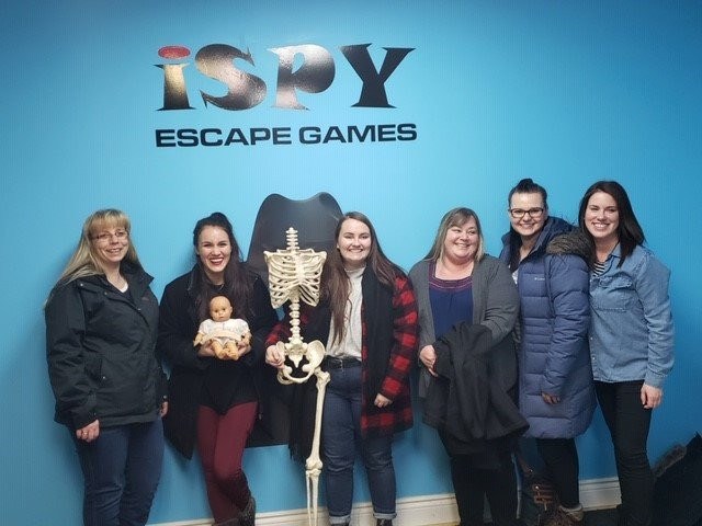 iSPY Escape Games-弗雷德里克顿必去景点