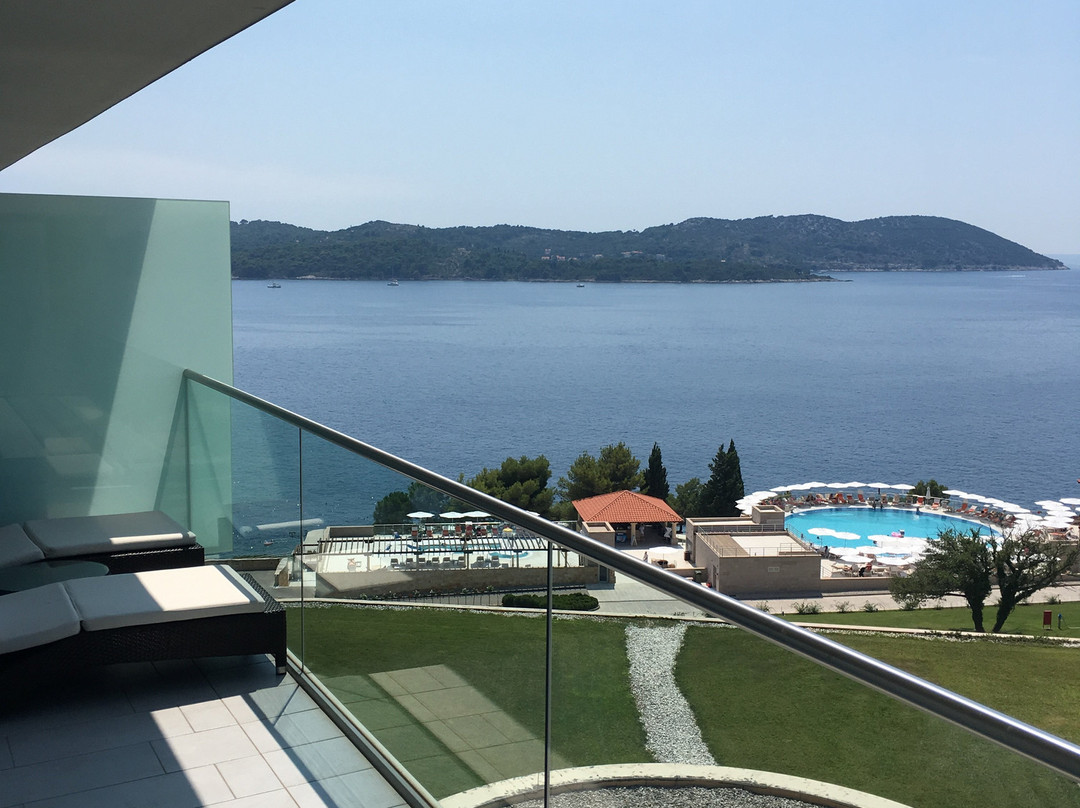 杜布罗弗尼克日光花园丽笙度假酒店及Spa主图