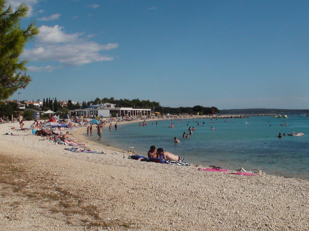 Branicevica Beach-Gajac必去景点