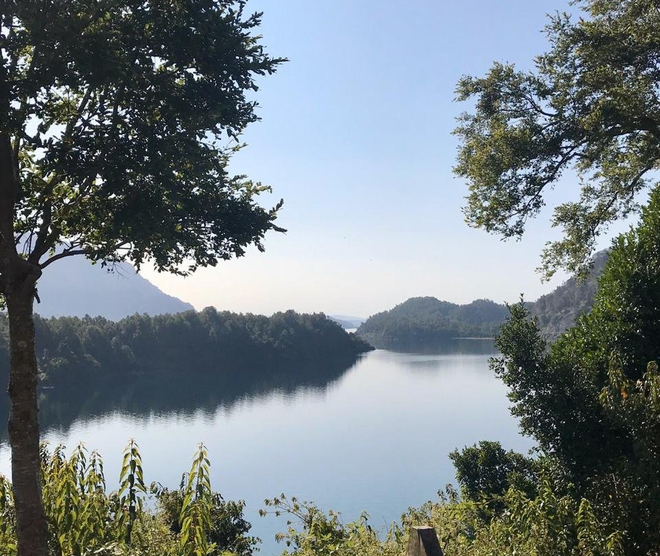 Lago Panguipulli-Panguipulli必去景点