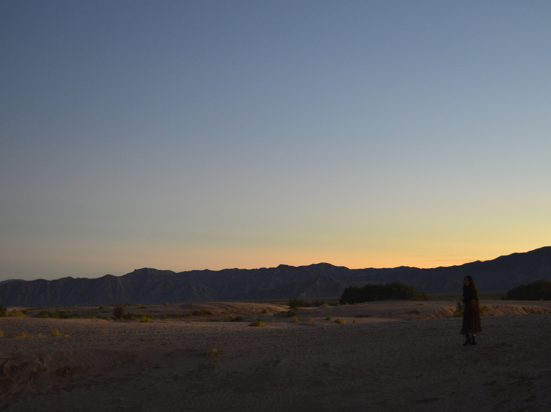 Dunas de Bilbao-Viesca必去景点