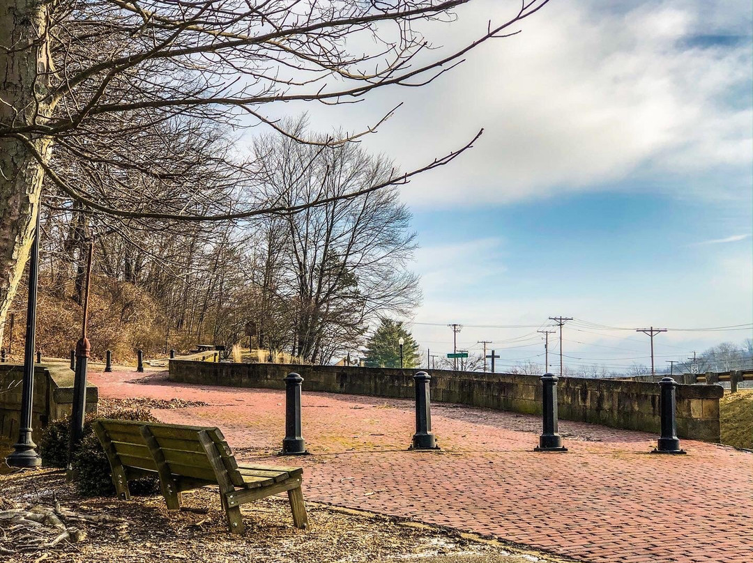 S Bridge-Zanesville必去景点