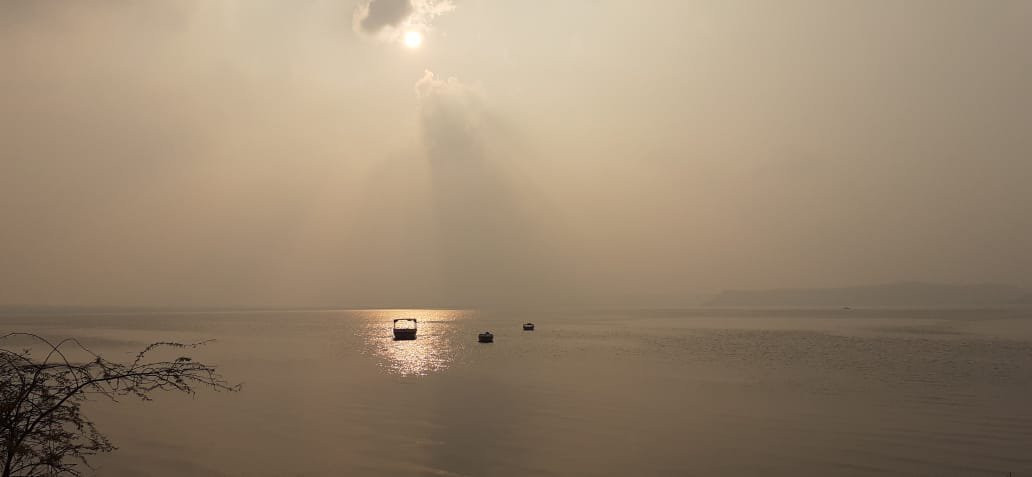 Tigra Dam-瓜廖尔必去景点