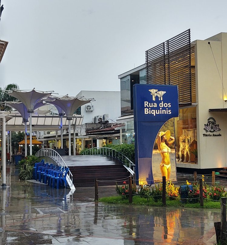 Rua Dos Biquinis-卡布弗里乌必去景点