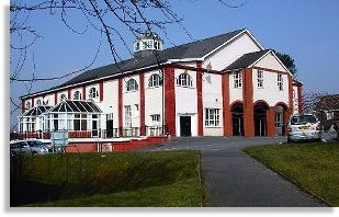 Pavilion Mid Wales-兰德林多德威尔斯必去景点