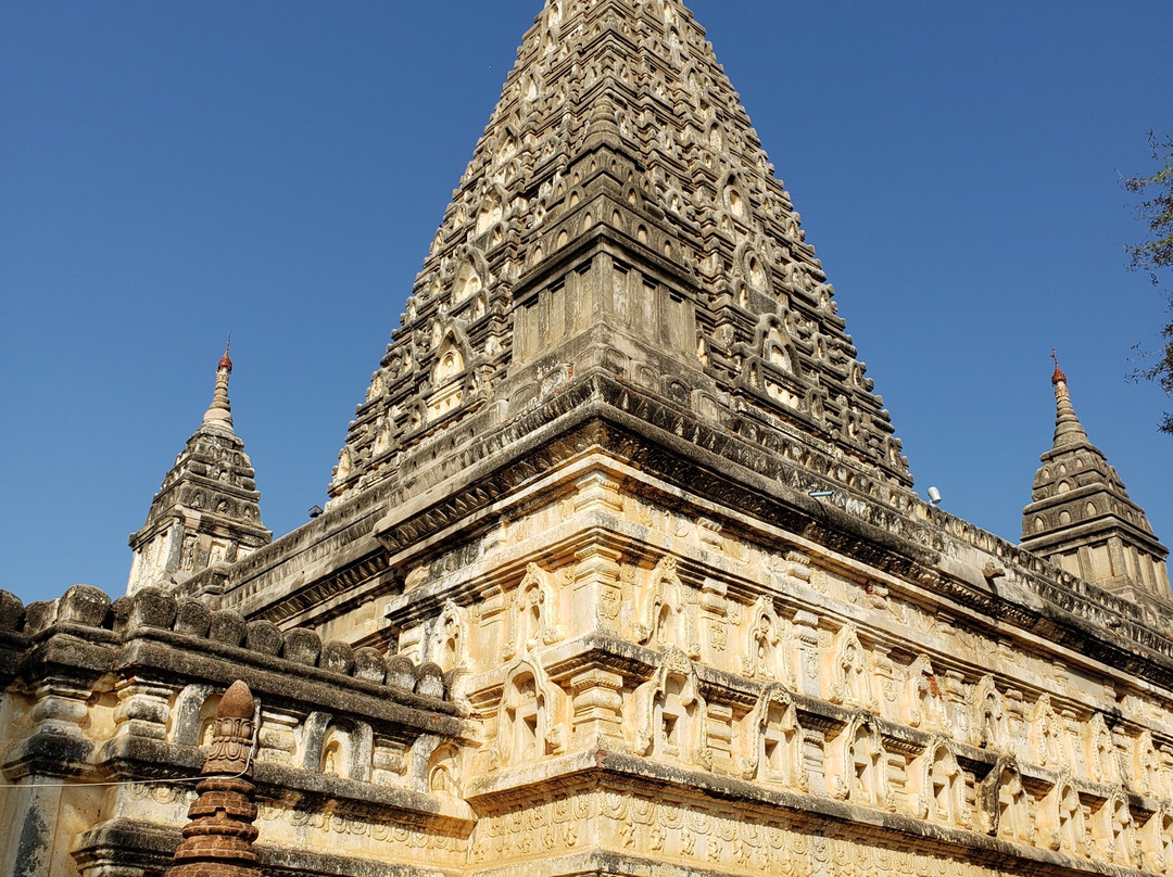Mahabodhi Paya景点图片