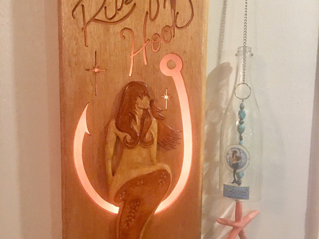 Rusty Hook Winery-Long Mott必去景点