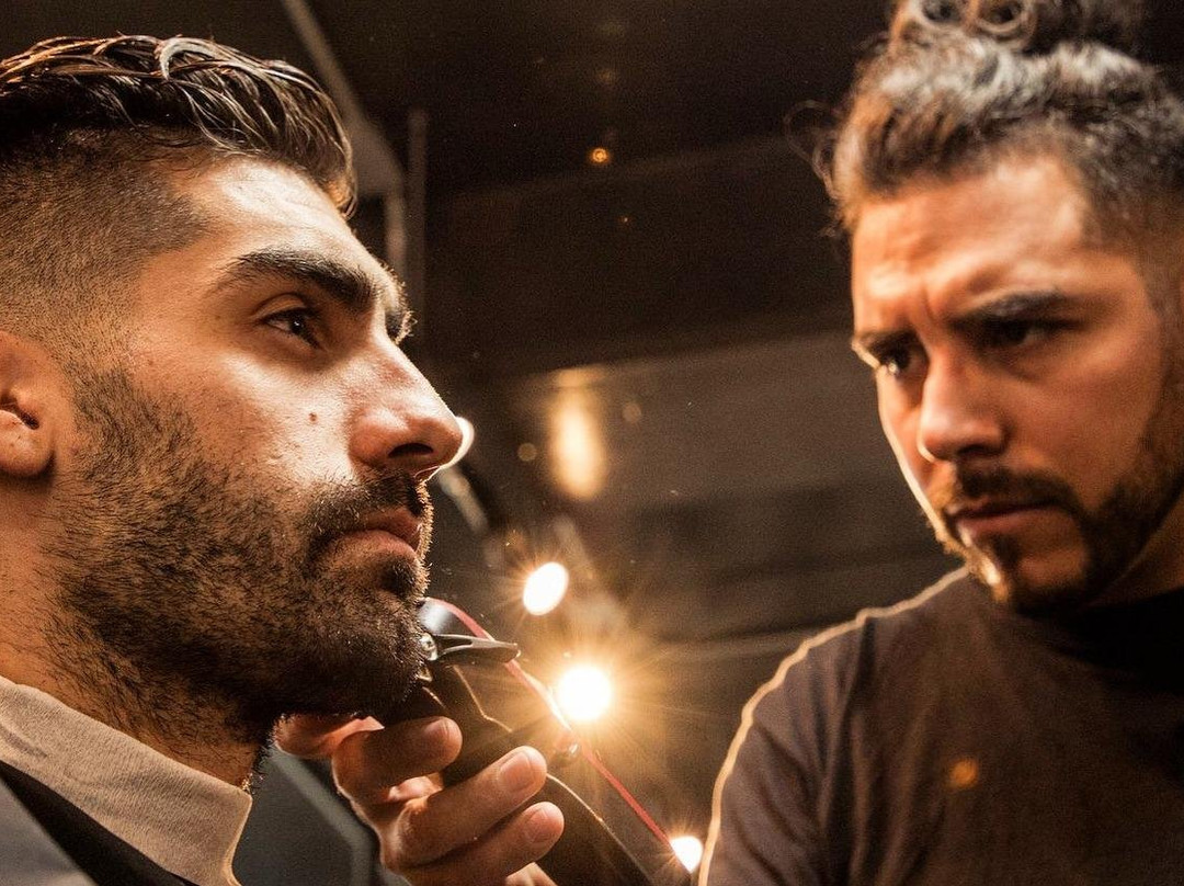 La Logia Barberías & Tattoo Coahuila Colonia Roma-瓜特穆斯必去景点