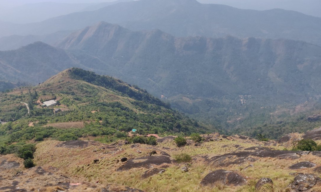 Vagamon Kurisumala Church景点图片