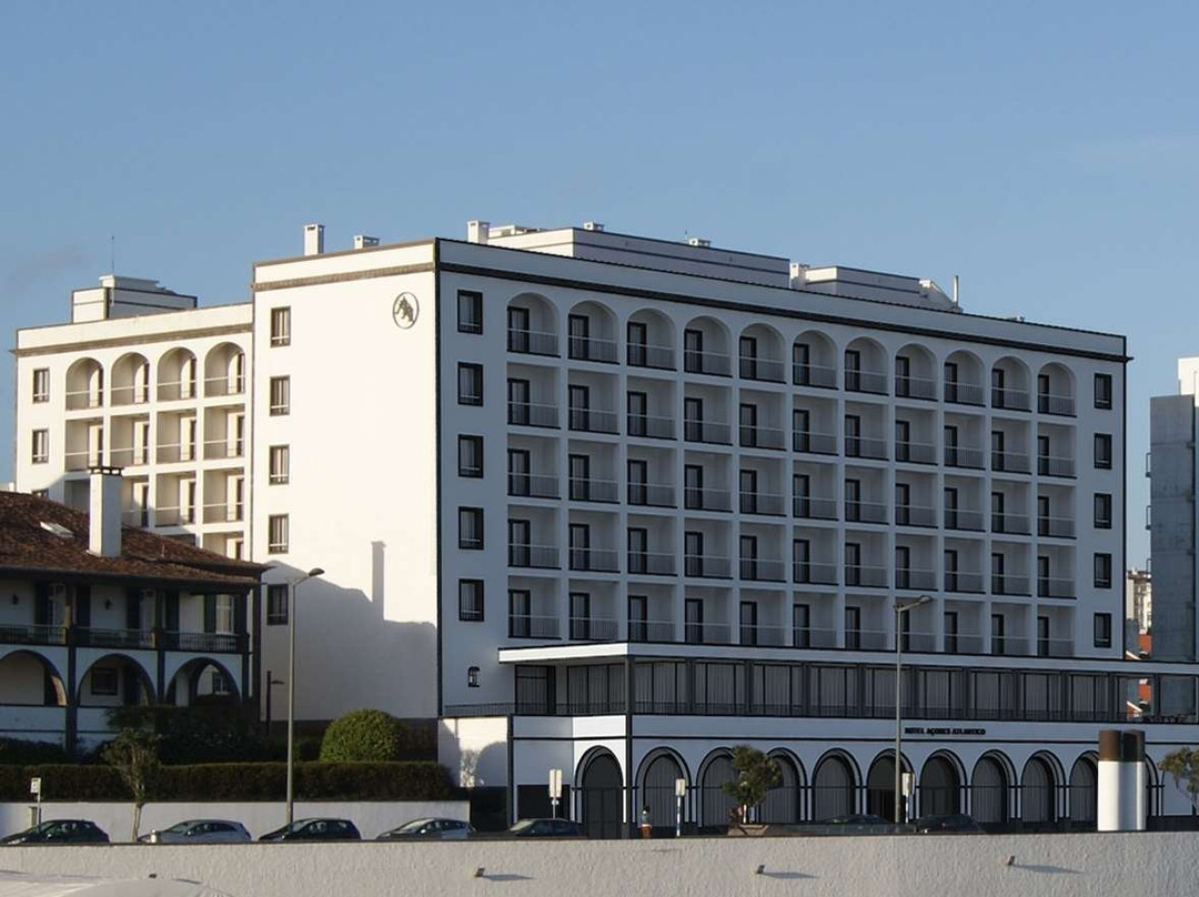 Grand Hotel Acores Atlantico主图