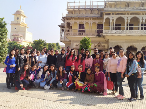 India on Wheels-斋蒲尔必去景点