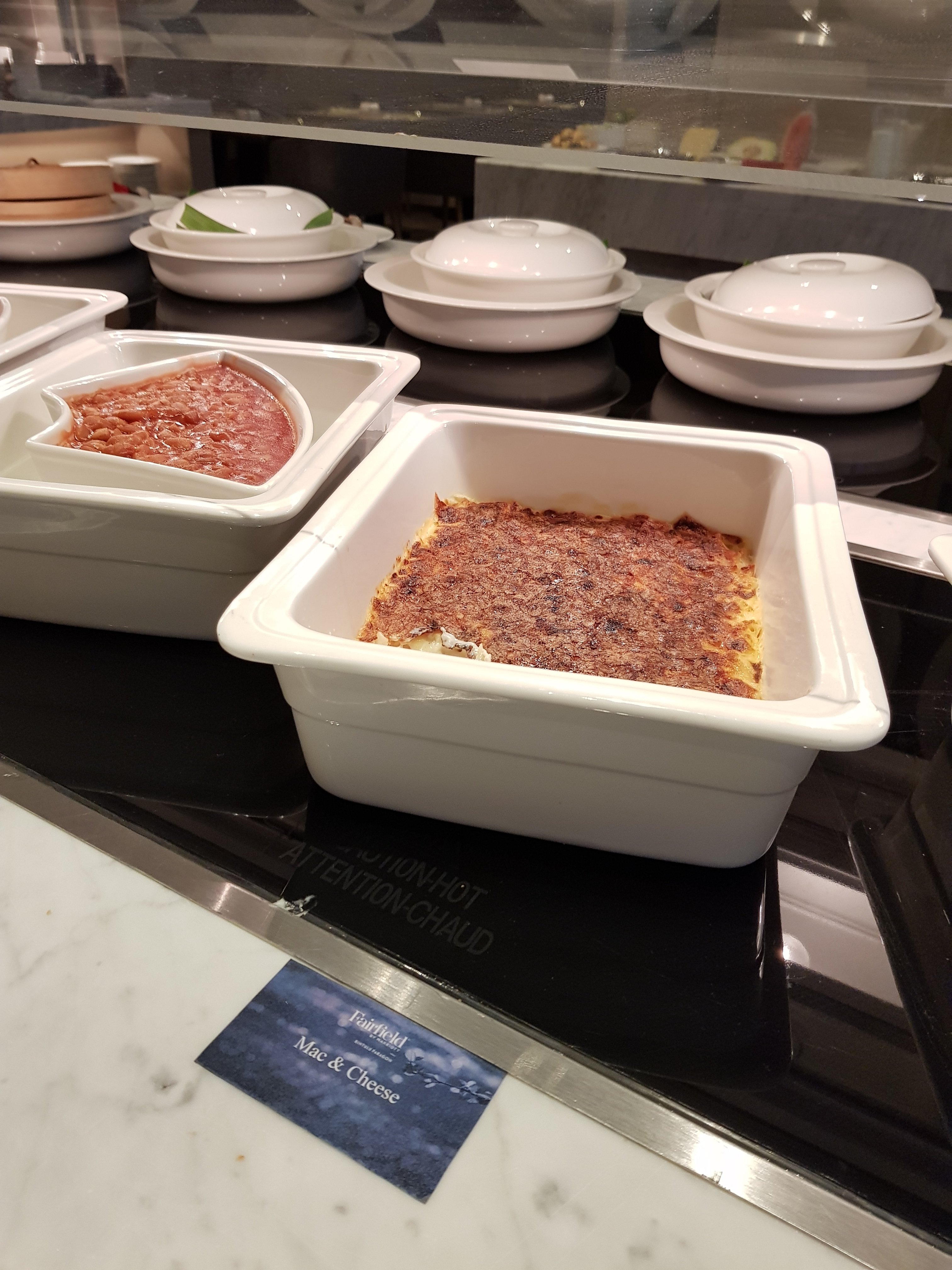 Fairfield by Marriott Bintulu Paragon-餐饮