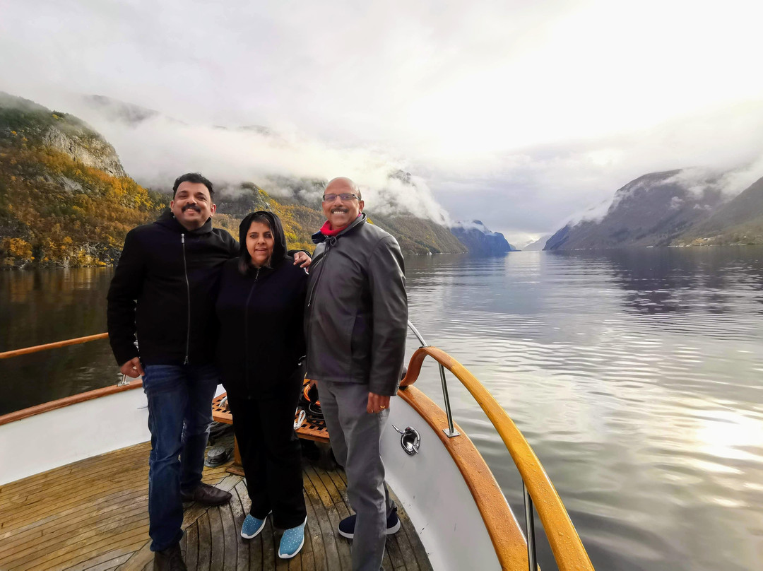 Flåm Private Cruise-弗洛姆必去景点