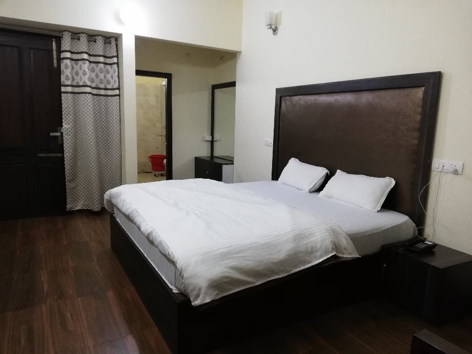 Hotel Temple View Inn主图