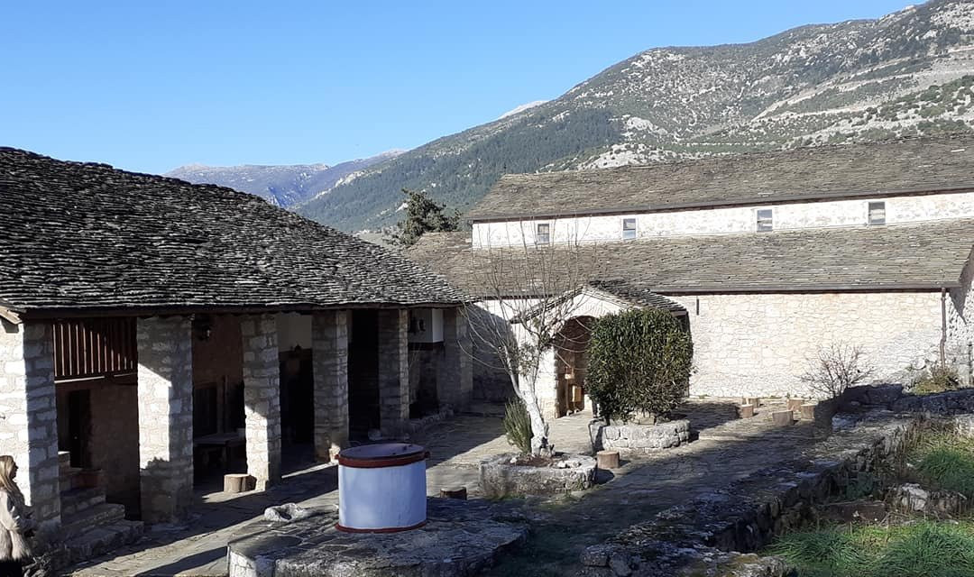 Iera Moni Agiou Nikolaou Filanthropinon-约阿尼纳州必去景点