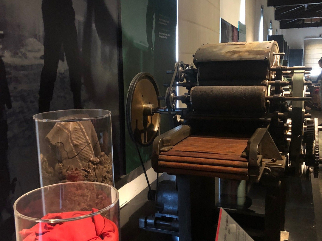 Museo Del Tessuto景点图片
