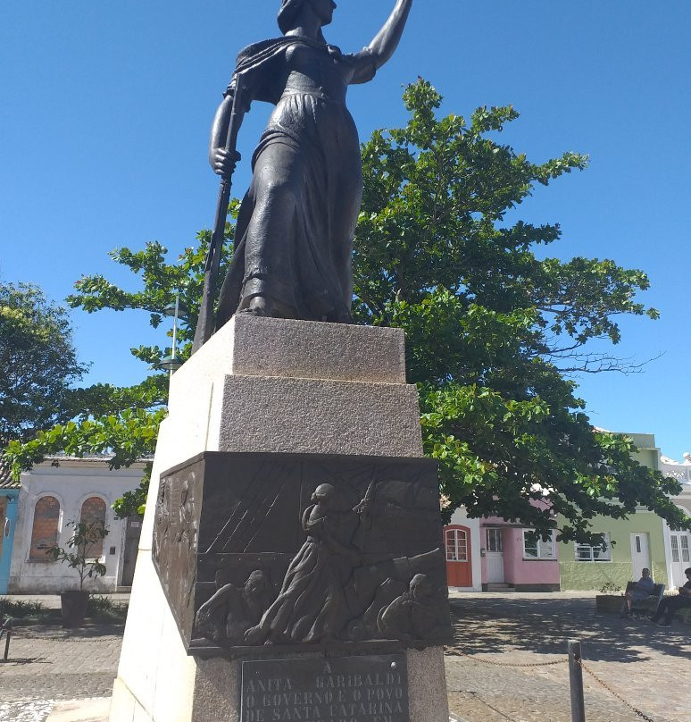 Anita Garibaldi Museum-Laguna必去景点