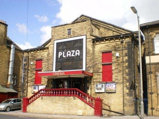 Plaza Cinema-斯基普顿必去景点