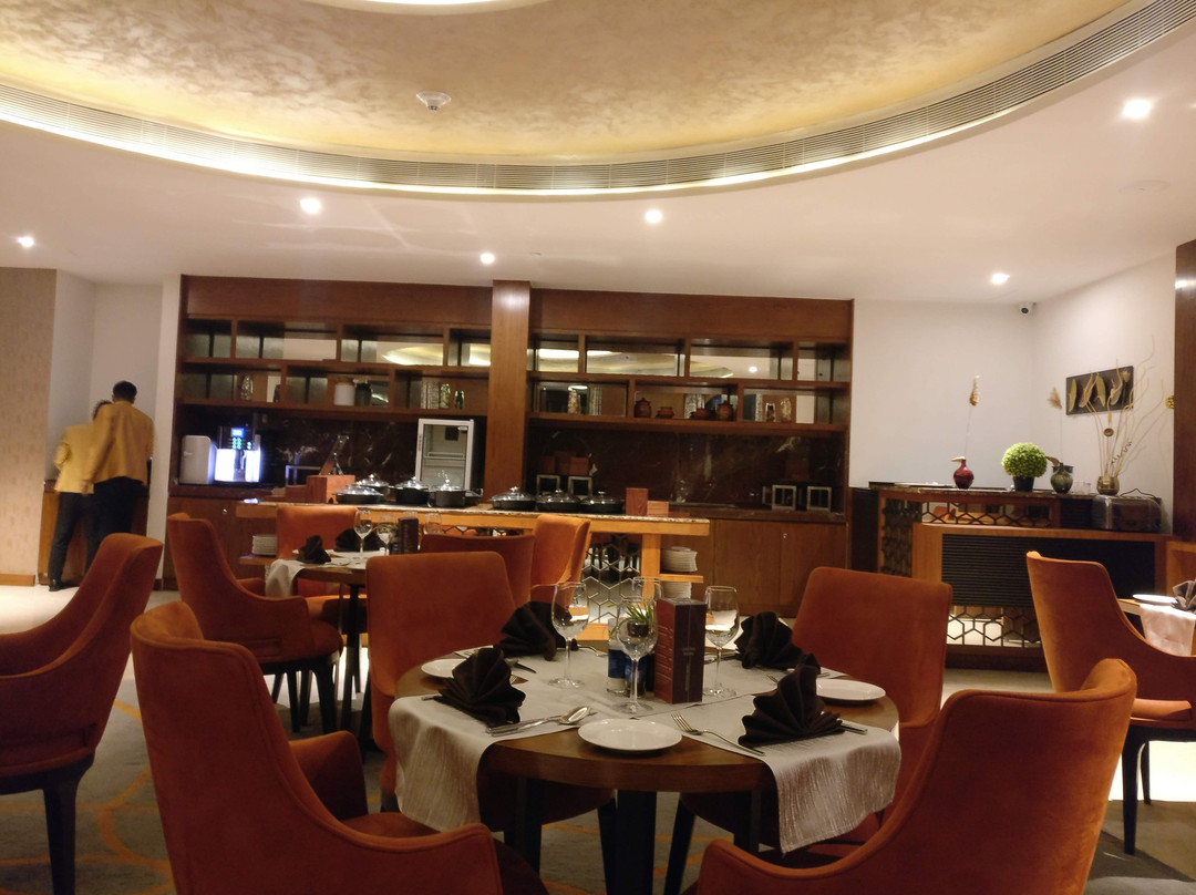 Radisson Blu Plaza Hotel, Mysore主图