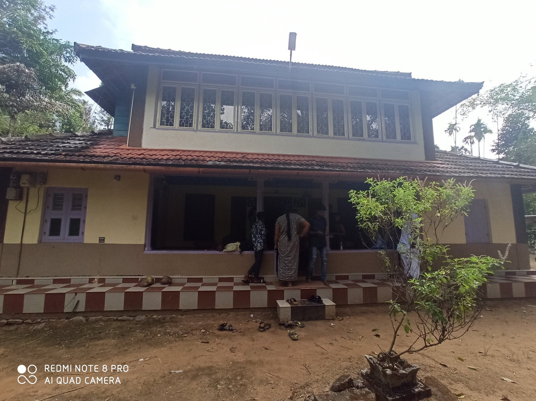 Pillowrocks Homestay主图