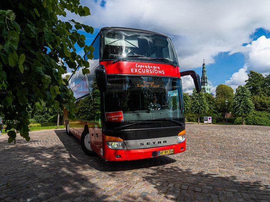 Stromma Danmark A/S-哥本哈根必去景点