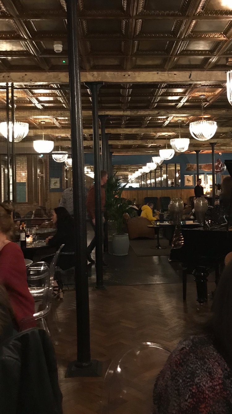 1823 Spinning Block Hotel-餐饮