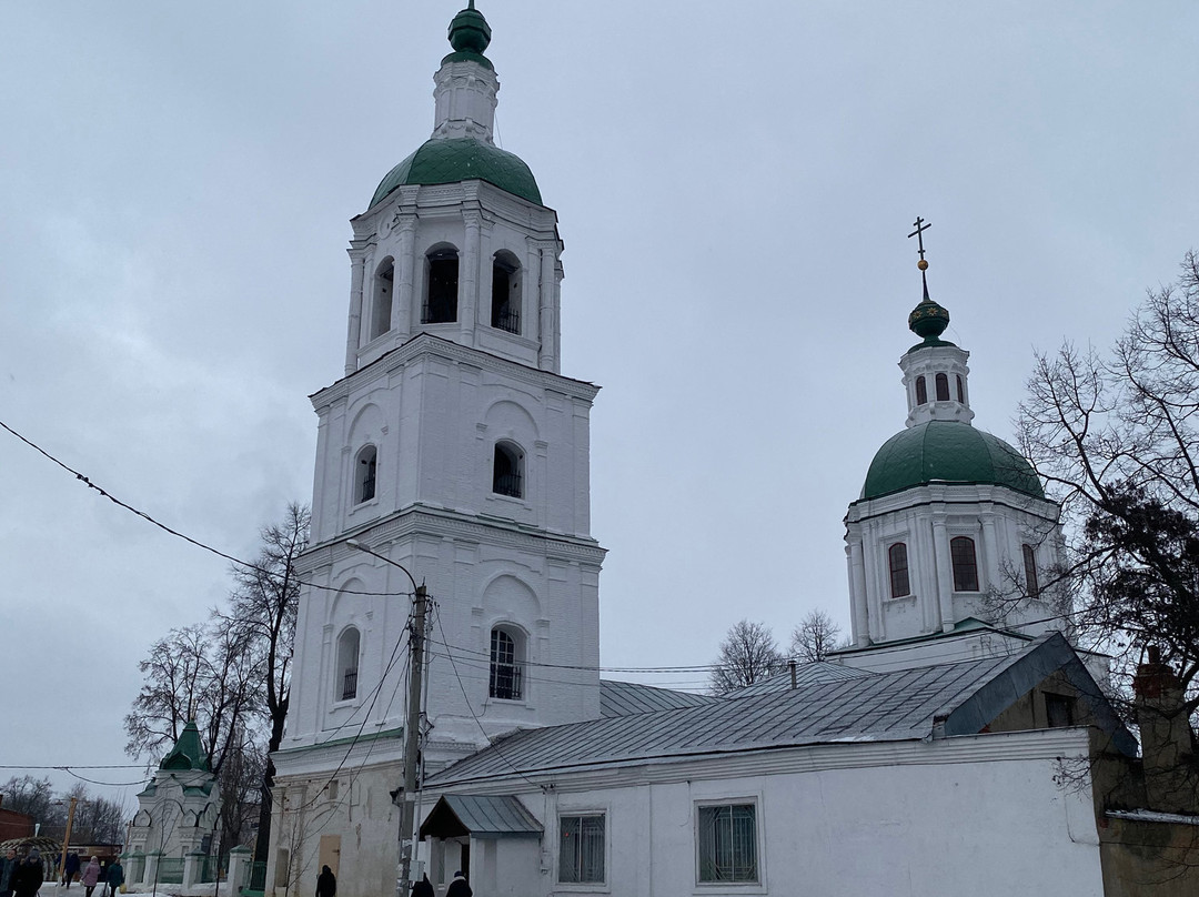 Trinity Church景点图片