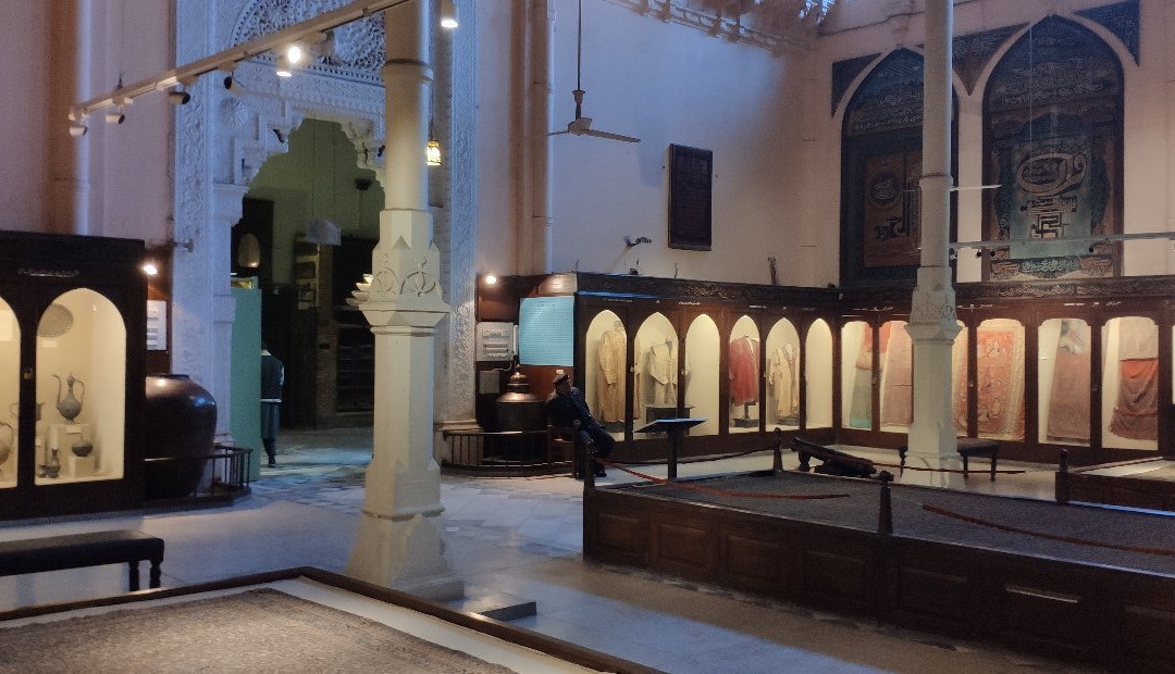Lahore Museum-拉合尔必去景点