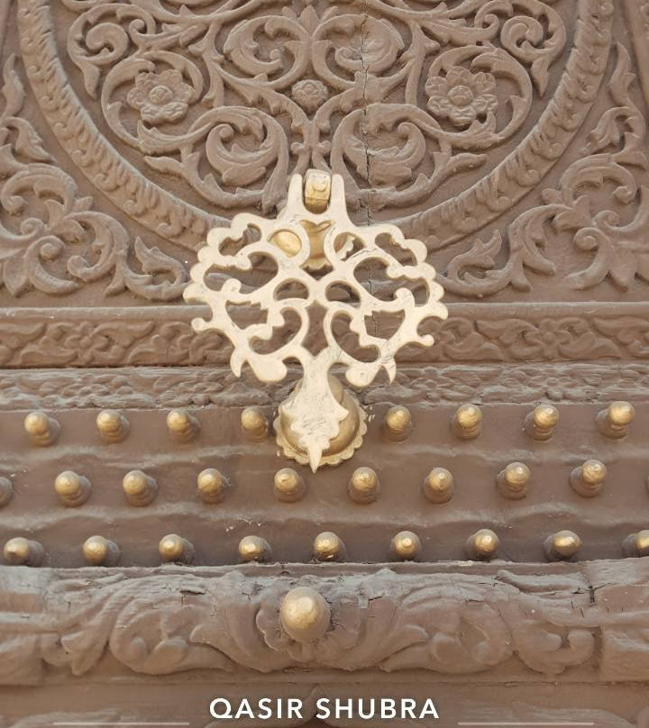 Shubra Palace-Taif必去景点