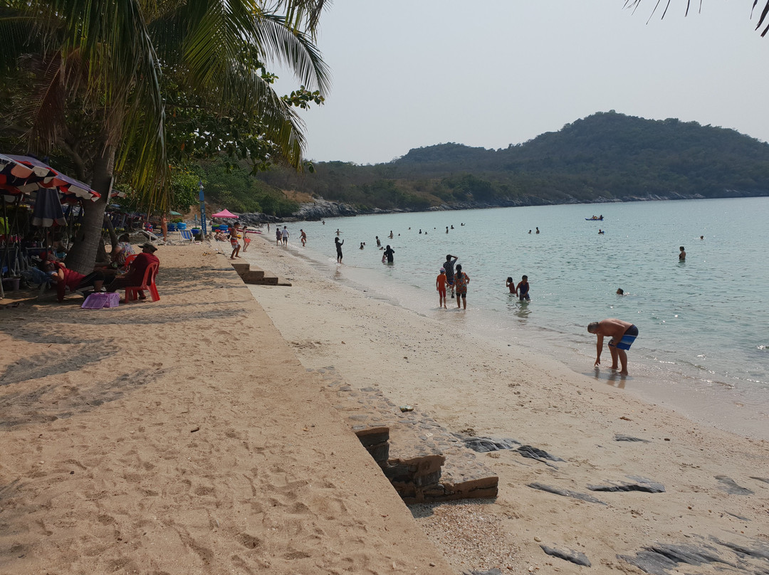 Ko Si Chang Island景点图片