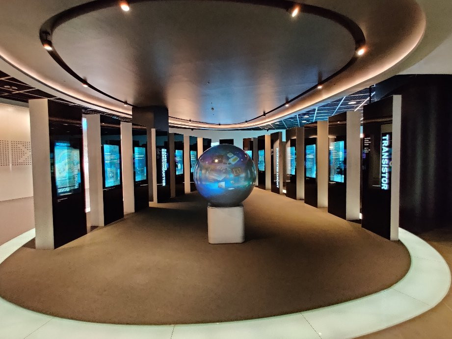Samsung Innovation Museum景点图片
