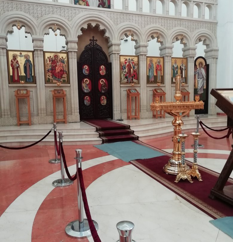 Poti Cathedral-Poti必去景点