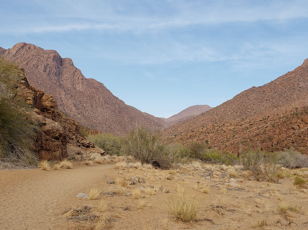 Brandberg Mountain-达马拉兰必去景点