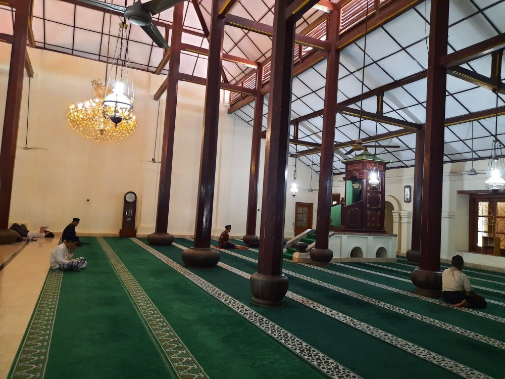 Great Mosque of Banten-西冷必去景点